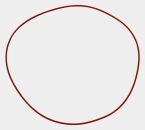 O-Ring Ventildeckel - Moto Guzzi