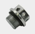 Oil Drain Plug - Moto Guzzi