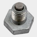 Oil Drain Plug With Magnet - Moto Guzzi