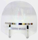 Windshield - Moto Guzzi Jackal
