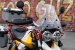 Windshield - Moto Guzzi V85 TT (Touring)