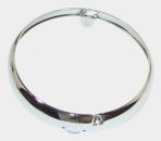 Headlight Chrome Ring Moto Guzzi - Griso, V7 Classic ...