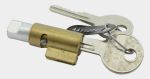 Steering Lock - Moto Guzzi (V35 - V65, Le Mans 4 ...)
