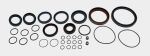 Oil Ring Set - Moto Guzzi