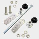 Seat Attachment Set - Moto Guzzi