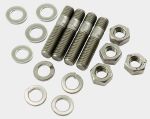 Manifold Stud Bolts - Moto Guzzi