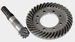 Tellerradsatz Moto Guzzi - 7/37 grob (5.28)