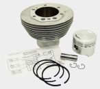 Cylinder Set complete - Moto Guzzi 83mm