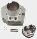 Zylinder Set komplett - Moto Guzzi 88mm