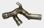 Crossover Pipe - Moto Guzzi