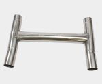 Crossover Pipe - Moto Guzzi (LM 1-3, SP1)