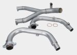 Exhaust Manifold Set - Moto Guzzi (V85 TT Euro5)