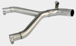 Crossover Pipe - Moto Guzzi (V85 TT)