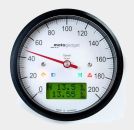 Motoscope classic speedo