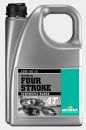 MOTOREX Engine Oil 4T - Four Stroke 10W/40 (4L)