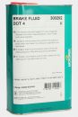 MOTOREX Brake Fluid - DOT 4 (1L)
