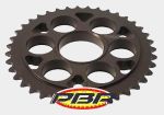 P.B.R. Chain Wheels - Ducati Panigale 1199, 1299, V2