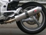 QD-EXHAUST - Moto Guzzi 1200 (Titan)