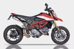 QD-EXHAUST - Ducati Hypermotard 950 (SP)