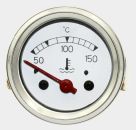 Oil Thermometers - 52mm