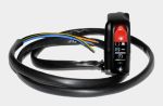 Starter Switch - Tommaselli (Emergency-Switch)