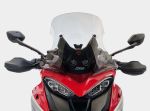 Windscreen - Multistrada (smoke)