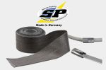 Heat Protection Tape - anthracite