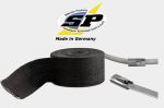 Heat Protection Tape - black