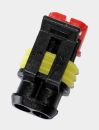 AMP Superseal Bush Housing 2-pin