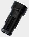 AMP Superseal Pin Housing 2-pin