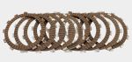 Replacement Clutch Plate Set - Aprilia