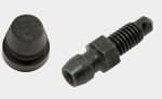 Brembo Caliper Bleeding Screw 04/05 (black)