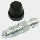Brembo Caliper Bleeding Screw P4 30A, 30/34F