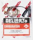 Dellorto Gasket Kit - PHF A/B/D Redirection