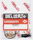 Dellorto Gasket Kit - PHM H/S/Z