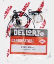 Dellorto Gasket Kit - PHBE .. H/L/P/R/U