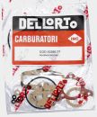 Dellorto Gasket Kit - PHM with redirection