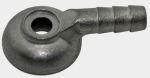 Dellorto Gas Connection 7.5 mm (Metal)