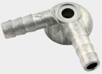 Dellorto Gas Connection 7.5 mm (Metal) Dual
