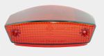 Rear Light Glass Ducati - 600, 750, 900 Monster