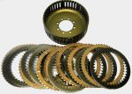 EVR 48-T. Clutch Sintered - Ducati