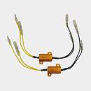 Widerstand für LED-Blinker (Paar) - 6.8 Ohm