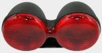 Rearlight Moto Guzzi - Cali. Stone, Metal, Touring