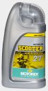 MOTOREX Motoröl 2T - Scooter (1L)