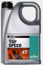 MOTOREX Motoröl 4T - Top Speed 15W/50 (4L)