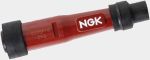 Spark Plug Connector NGK - SD05F red