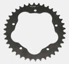 P.B.R. Chain Wheel 5-Hole 520 - Type 4565