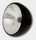 Headlight British-Style - 180mm