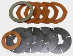 Clutch Disc Set - Surflex S1234
