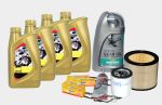 Maintenance Kit - Moto Guzzi (850 Breva, Norge)